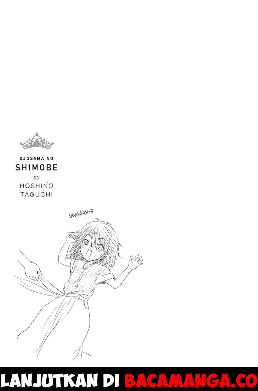 Ojou-sama no Shimobe